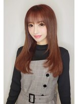 アンク クロス 関内店&nbsp;ピンクベージュ