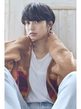 クロム バイ リエット(Chlom by Lietto) Chlom AWコンパクトハンサムショート  0364574337