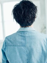 プレミアモデルズ 中野店(Premier Models)&nbsp;無造作ショートネープレスセミウェットビジカジマット