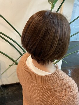 ヴォイス(voice) シンプルショート♪