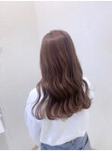 ココアブラウン×