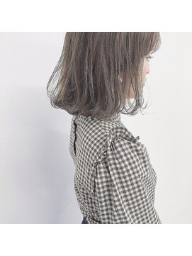 ガーランドウメダ(Garland umeda) リラックスウェーブ_ミディアム_000808