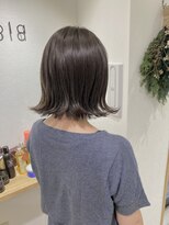 ソラ(sola)&nbsp;外はねキュートボブ