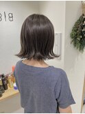 外はねキュートボブ