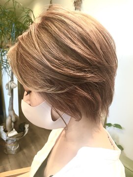 ロココ(Lococo) ショートスタイル