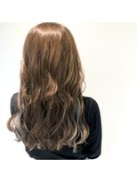 アース コアフュールボーテ ふじみ野店(EARTH coiffure beaute)&nbsp;シールエクステ