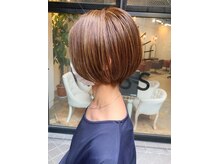 ショートオンリーサロントス(short only salon TOSS)