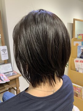 ユーネリー(U-NERY) ショートスタイル