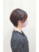 アルーシェ 心斎橋(Alushe)&nbsp;イメチェン！！ハンサムショート【心斎橋 心斎橋駅 学割U24】