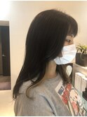 NAKADE ミントベージュ×イヤリングカラー