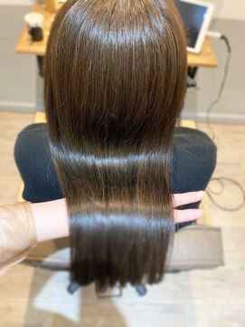 ジーナ 西荻窪(Zina) ヨシンモリハイライトナチュラルマッシュミニボブマッシュウルフ