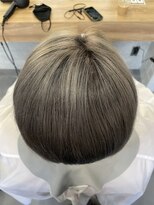 ティティ(TiTi)&nbsp;韓国マッシュチャコールグレー[TiTi_栗林れい]