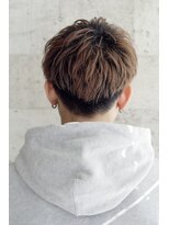 キャプチャー 海老名(capture)&nbsp;【SHIN】ショートマッシュ