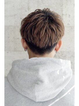 キャプチャー 海老名(capture) ショートマッシュ