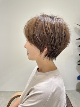 ヘッズ 高木瀬店(HEADS) ショートヘア