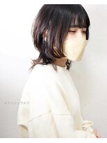 ニコ(niko)&nbsp;マッシュウルフ