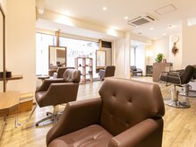 ヘアサロン バス(hair salon bath.)