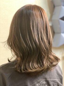 ケア 坂戸駅前店(Care) マットベージュ☆ カーキベージュ アッシュオリーブ20代30代40代