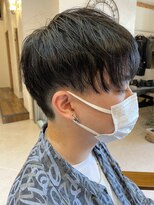 フラミューム 恵比寿(flammeum)&nbsp;○マッシュスタイル2○