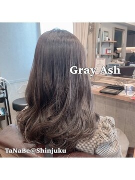 ワット 原宿店(W) グレーアッシュ..* W-ワット-原宿店