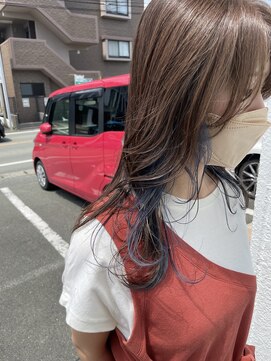 ラボリア(LABO li'a) インナーblue