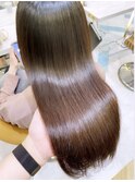 【Lond佐野】大人かわいい小顔モテ美髪カラー