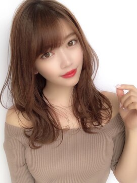 アマトウキョウ 表参道(AMA TOKYO) セミロング