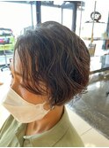 ニュアンスパーマ
