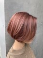 ピークスヘア(peaks hair)&nbsp;カラーも得意です！どんなカラーでもお任せください♪