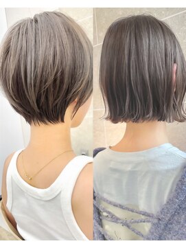 サンド 池袋(sand) イメチェン/チェリーブラウン/モード/ダークアッシュ[池袋駅]