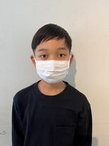 ミュリール(MiULiiR) 刈り上げショートスタイル