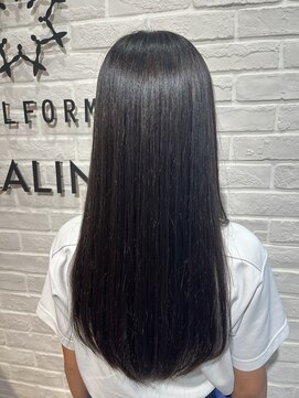 ビューティー エールフォルム 浜松有玉店(BEAUTY YELLFORME) スイートストレート