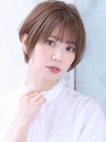 ジュール(Jule)&nbsp;【Jule】小顔美人◇ひし形ショート◇大人スタイル20代30代　神戸