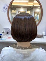 アマニ ヘアー ホスピタル(AMANI. HAIR HOSPITAL) Dr.カラー 「トープグレージュ」