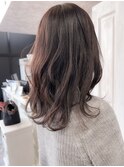 福山イルミナカラー人気30代40代50代caaryアッシュグレージュ