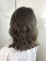 アヴァンスクロス あべのルシアス店(AVANCE.CROSS)&nbsp;アッシュベージュ