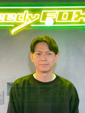 グリーディーフォックス 三軒茶屋(GreedyFOX) 波巻き/マッシュパーマ/ウルフ/ハイライト<理容室>三軒茶屋