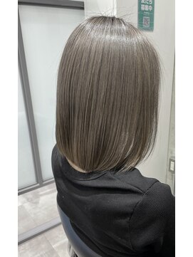 レイ(Ley) 超高濃度水素ケア×超特濃型髪質改善TR ★Ken Ichi ◎水素ケア★