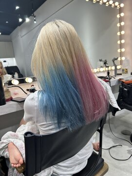 ウェスト(WEST) ハーレークイン