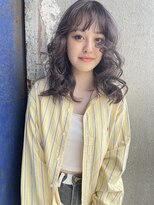 スノッブサンク(Snob ciNQ) Curly hair