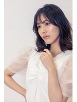 スノードロップ 高円寺店(Snowdrop)&nbsp;前髪/マチルダボブ/ピンクベージュ/インナーグレージュ/高円寺