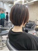 ショート/前髪カット/レイヤーカット×美髪★髪質改善[池袋]