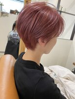 ニコ 四街道(nico)&nbsp;『四街道駅nico青木辰憲』の似合わせスタイル☆