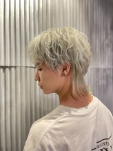 ギヴヘアインダストリー(Give hair industry)