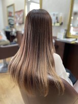 キュアスペース(CURE SPACE)&nbsp;全国トップクラスの極サラストレート（縮毛矯正）