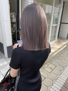 ルポ(rupo) 切りっぱなしミディアム