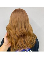 アオアクア バイ グルグル 小岩店(ao akua by GULGUL) オレンジベージュ