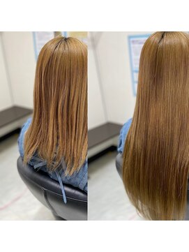 ヘアアンドメイク サファイア 豊橋店(ヘア&メイク SAPPHIRE) #ギャル#ｎｕｔｓ#プルエクステ#豊橋#エクステ#カワイイ#