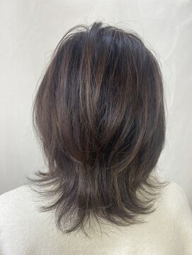 ビューティーサロン カワチ 中庄駅前店(Beauty Salon KAWACHI) レイヤー