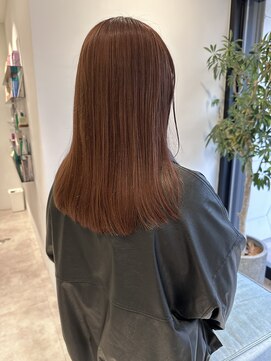 ネストバイコード(NEST by chord) 【NEST 神保】お客様スタイル#141